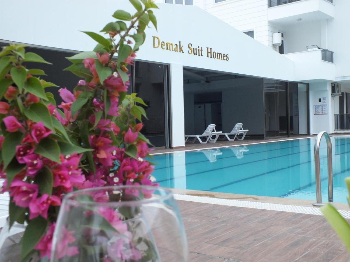 Demak Suit & Homes Antalya Eksteriør billede